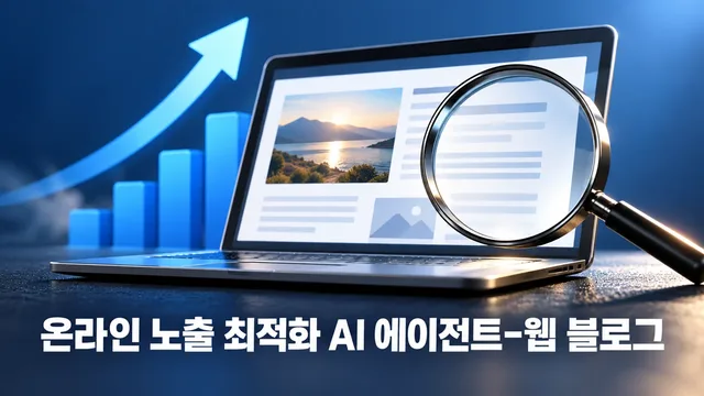 Web Blog SEO Optimization AI Agent