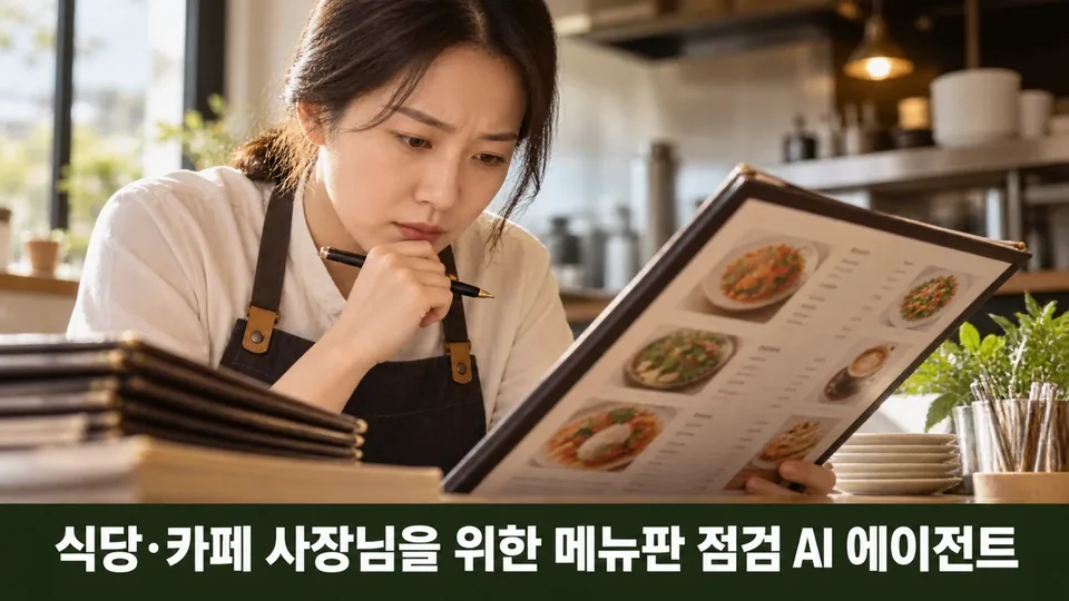 Menu Board Compliance Review