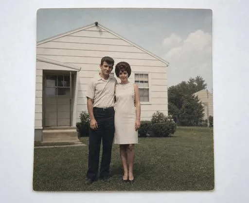 Old Photo Restoration and Colorization Application Example