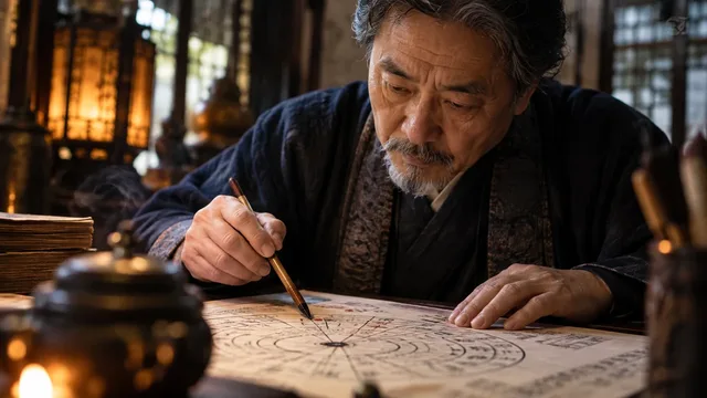 Saju-Seongsaeng - Expert Saju Destiny Analysis & Consultation
