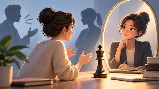 Rehearse Tomorrow's Conversation Today - Real Conversation Strategy & Difficulty-Based Roleplay