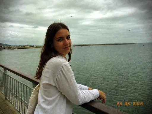 2000s Digital Camera Aesthetic Example