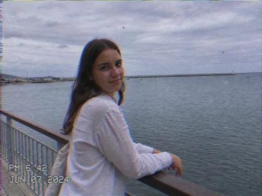 VHS Camcorder Example