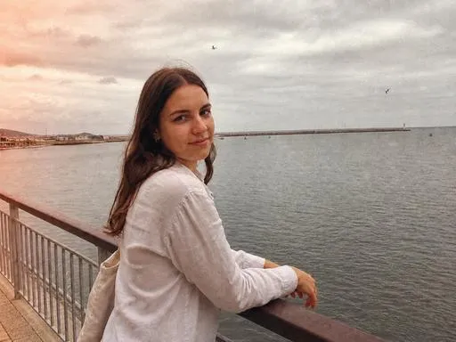 Kodak Film Aesthetic Example