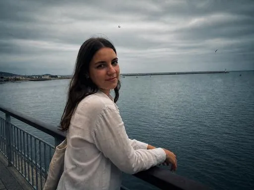 Cinematic Color Grading Example