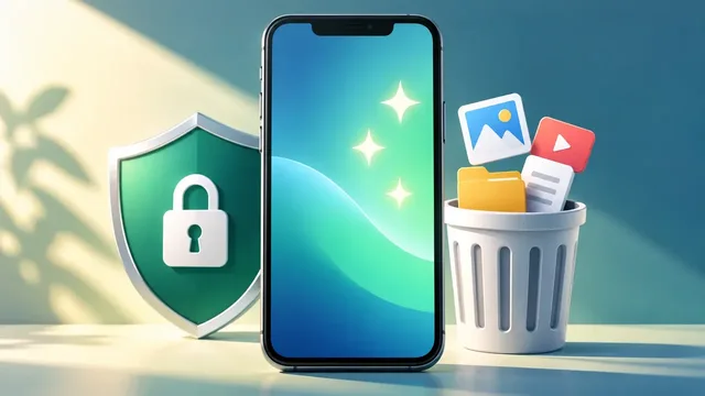 Phone Security & Storage Audit: Screen-by-Screen Cleanup Guide