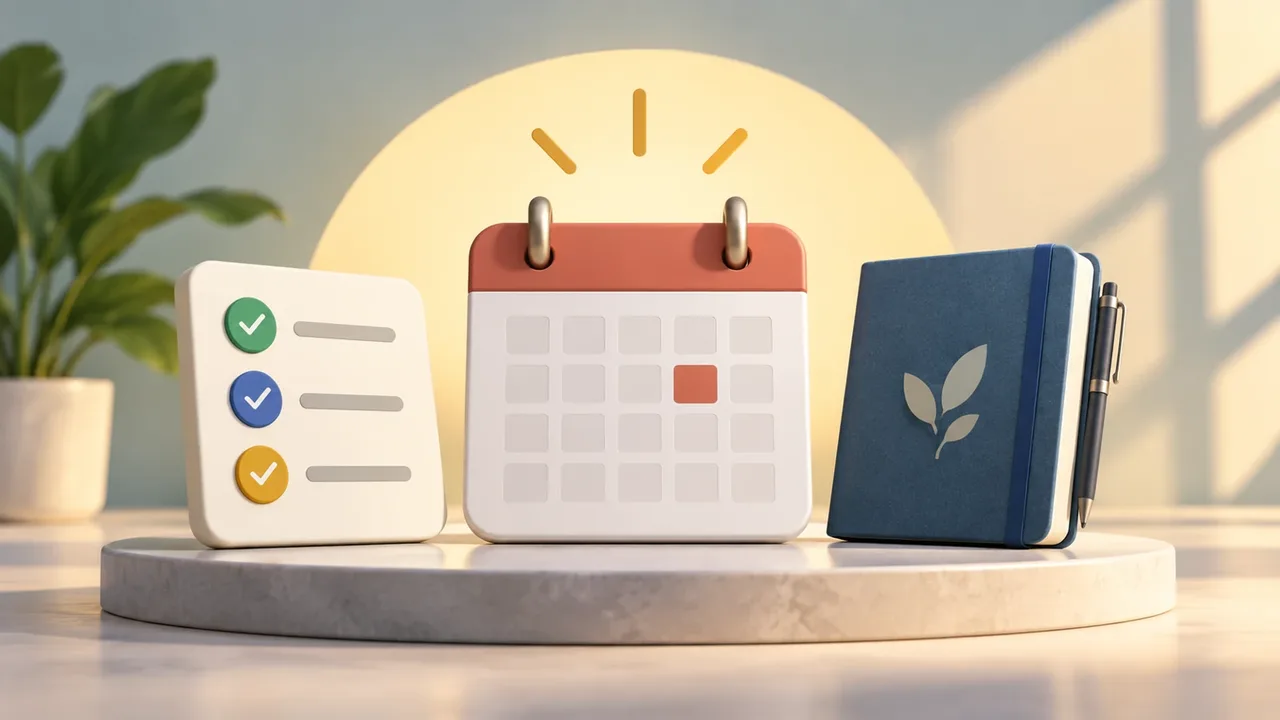 Stop Losing Tasks in 5 Apps—Build Your 3-System Productivity Framework in 2 Weeks