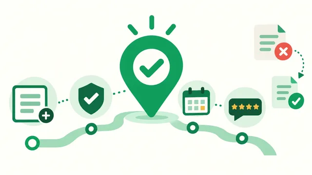 Smart Place Registration Stuck? Your Step-by-Step Guide from Setup to Live Shop