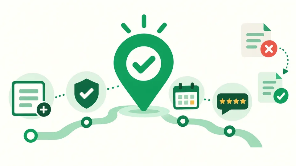 Smart Place Registration Stuck? Your Step-by-Step Guide from Setup to Live Shop