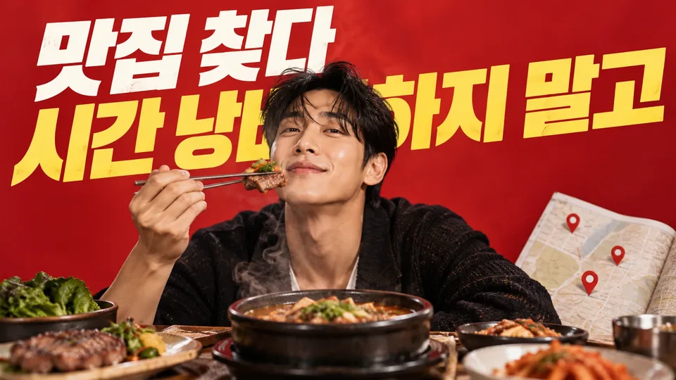 Stop Wasting 30 Minutes Searching — Find the Perfect Restaurant from 140 Choi's Road Spots in 3 Minutes Based on Your Right Now