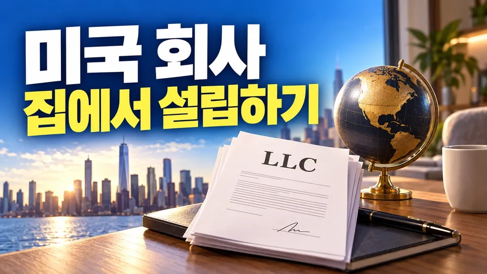US LLC Remote Setup: 7-Step Guide with Stripe Atlas to Korea Filing
