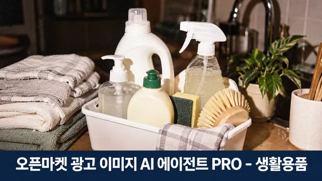 OpenMarket Household Product Ad Images PRO